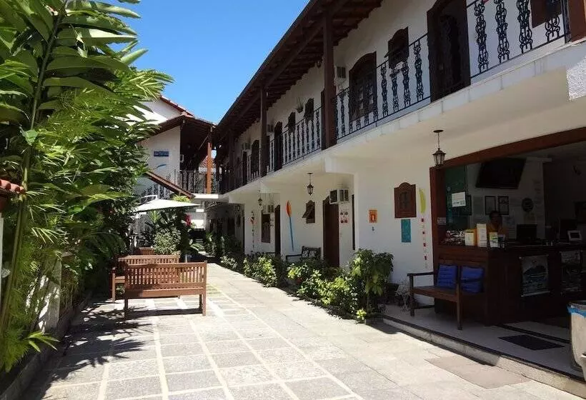 Отель Pousada Doce Paraty
