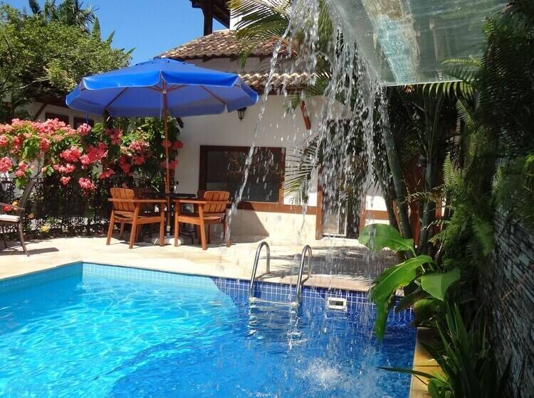 Otel Pousada Doce Paraty