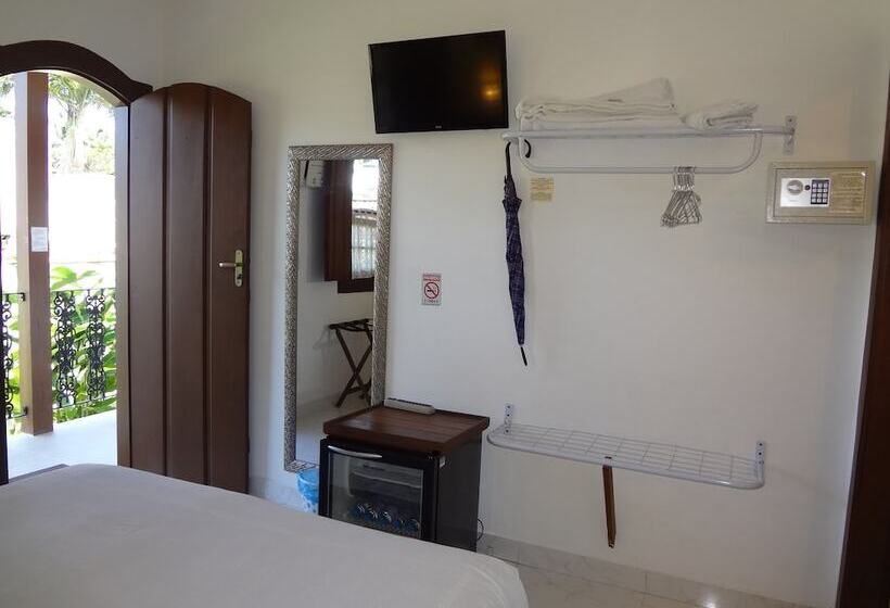 Otel Pousada Doce Paraty