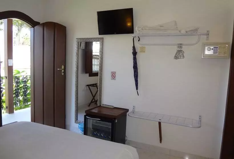 Отель Pousada Doce Paraty