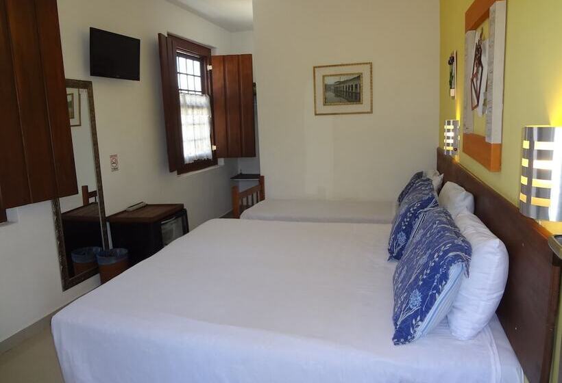 Otel Pousada Doce Paraty