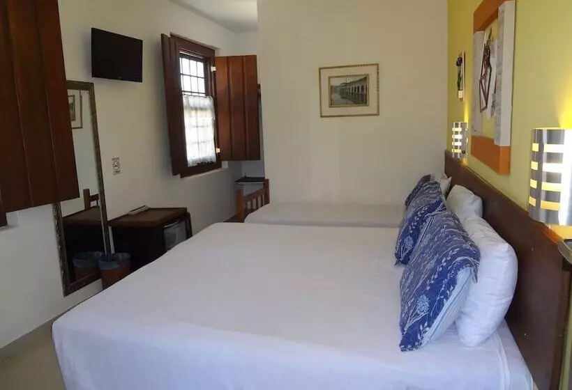 Отель Pousada Doce Paraty