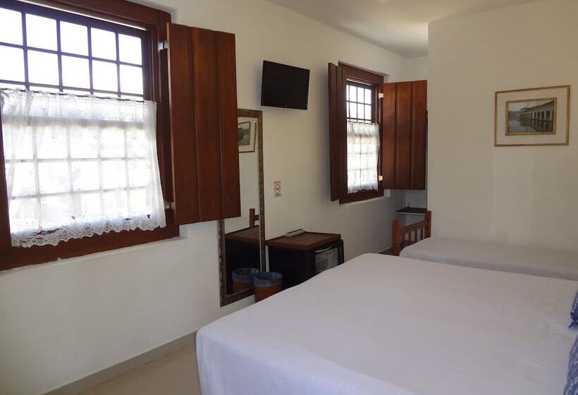 Otel Pousada Doce Paraty