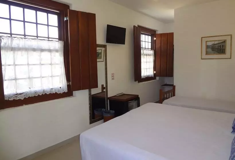Отель Pousada Doce Paraty
