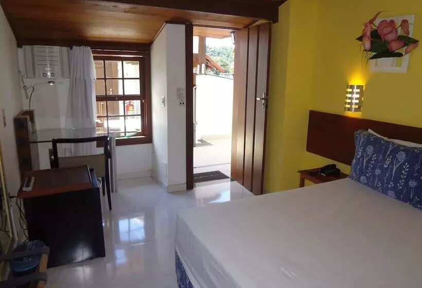 Отель Pousada Doce Paraty