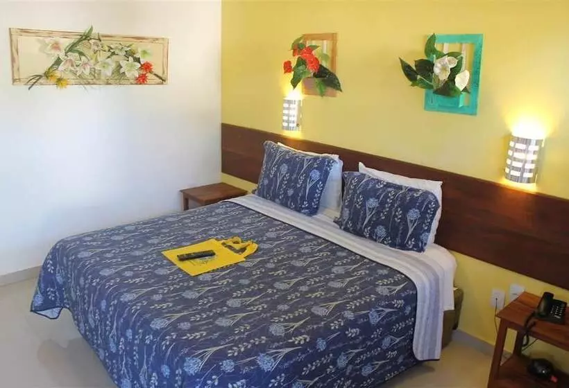 Отель Pousada Doce Paraty