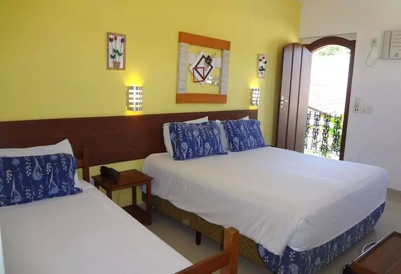 Отель Pousada Doce Paraty