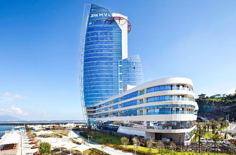 Hotel Sono Calm Yeosu