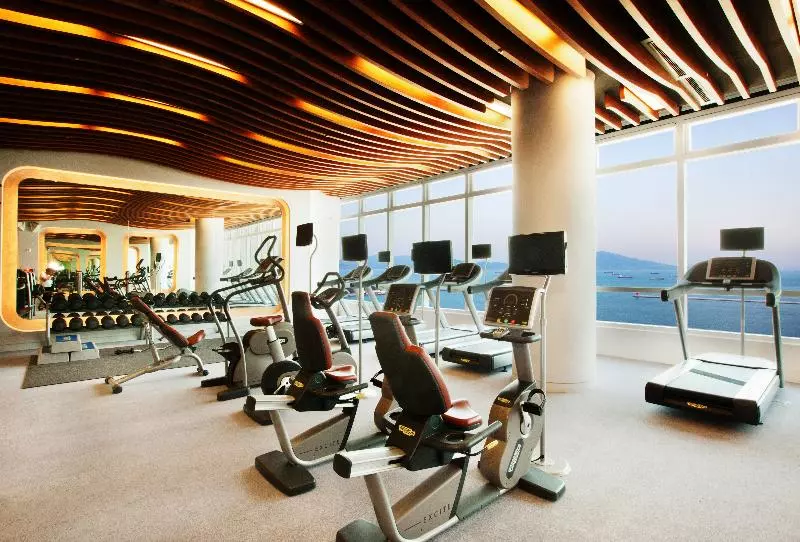 Hotel Sono Calm Yeosu