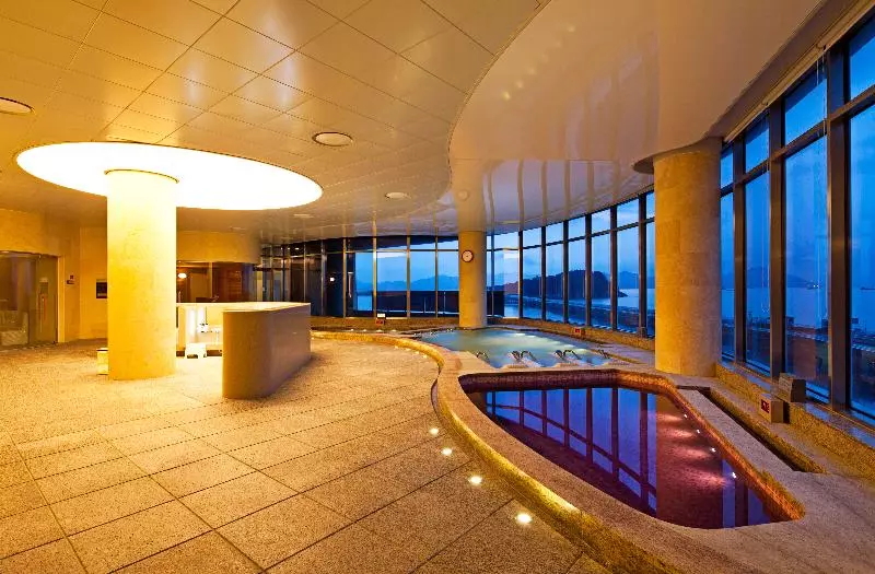 Hotel Sono Calm Yeosu