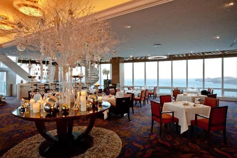 Hotel Sono Calm Yeosu