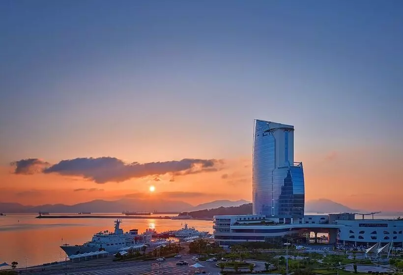 Hotel Sono Calm Yeosu