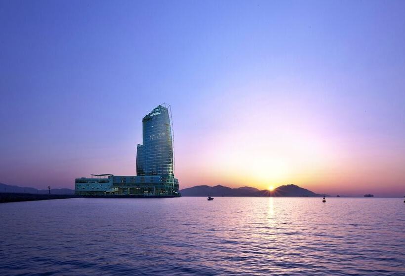 Hotel Sono Calm Yeosu
