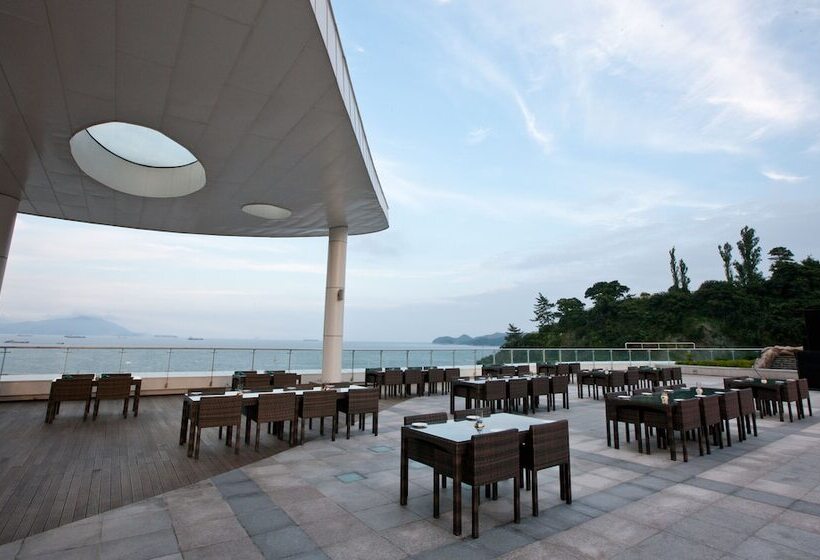 Hotel Sono Calm Yeosu