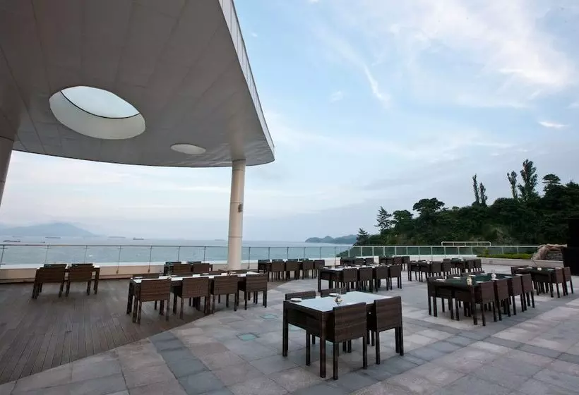 Hotel Sono Calm Yeosu