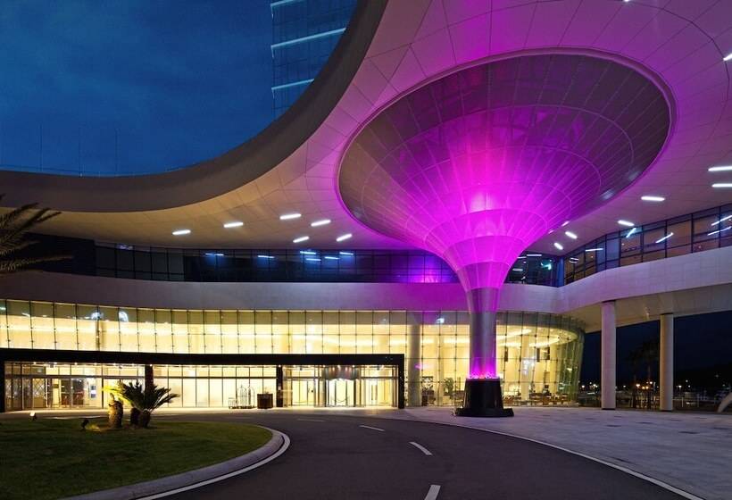 Hotel Sono Calm Yeosu