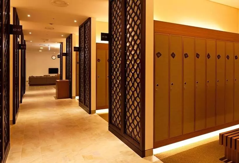 Hotel Sono Calm Yeosu