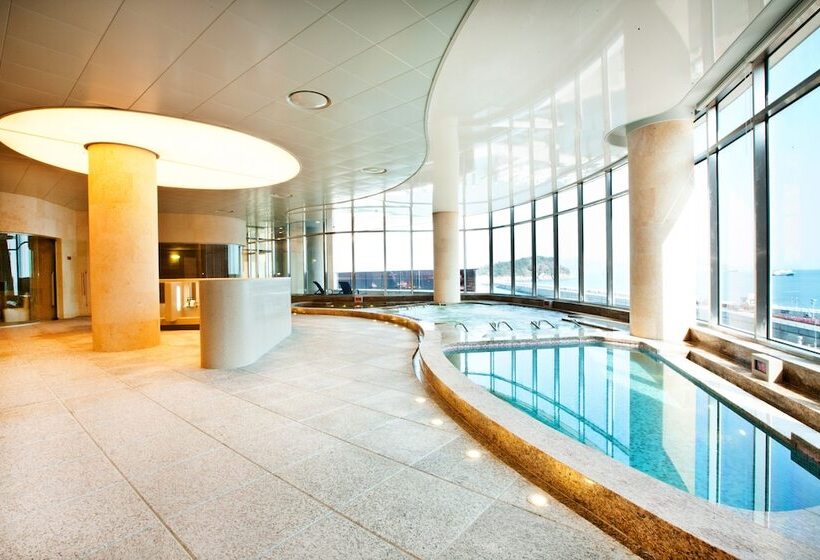 Hotel Sono Calm Yeosu