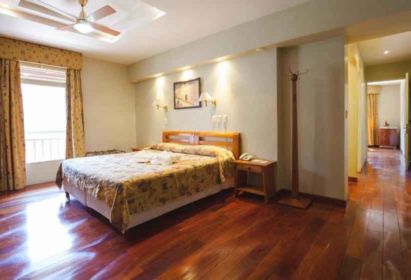 Otel Spa Termas De Reyes