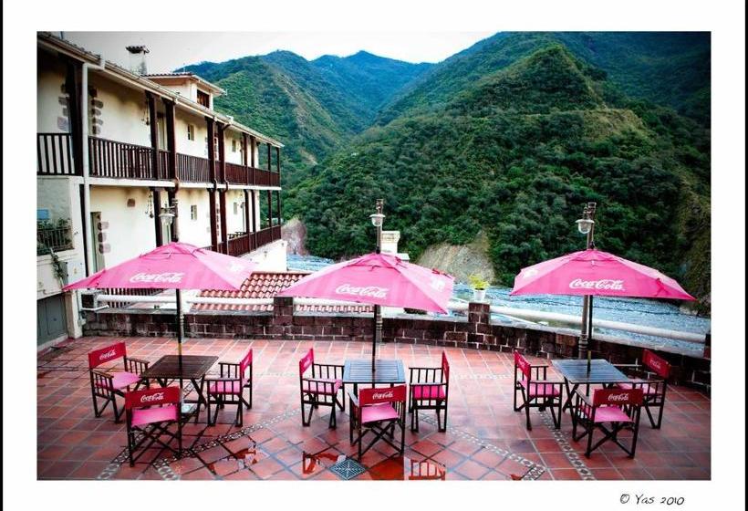 Otel Spa Termas De Reyes