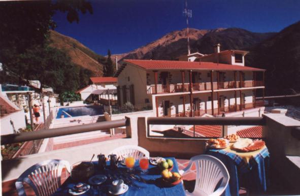 Otel Spa Termas De Reyes
