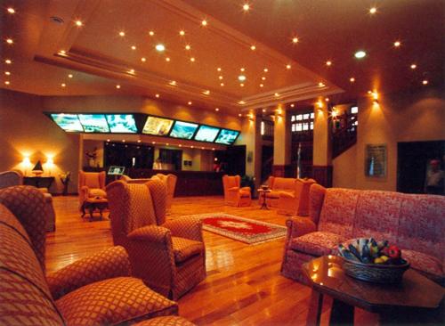 Otel Spa Termas De Reyes