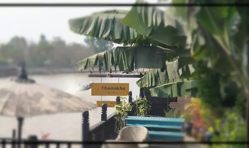هتل Thanakha Inle