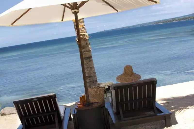 Отель The Lombok Lodge Suites & Private Villas