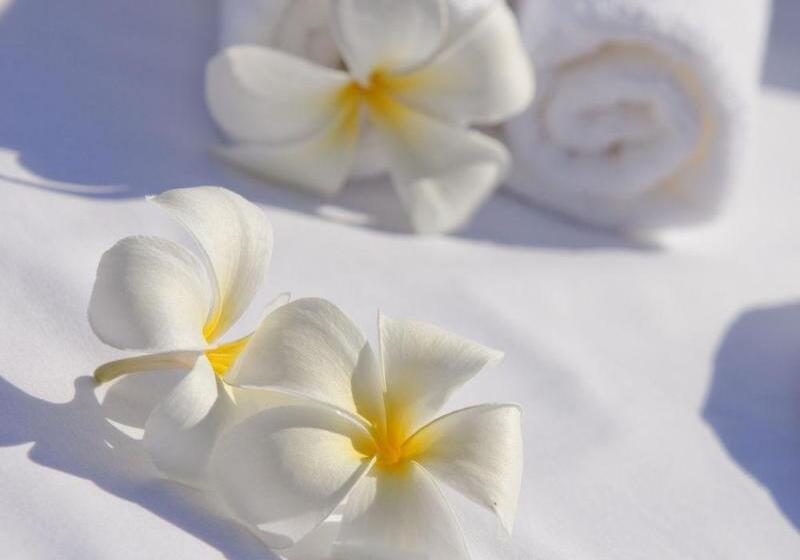 Отель The Lombok Lodge Suites & Private Villas