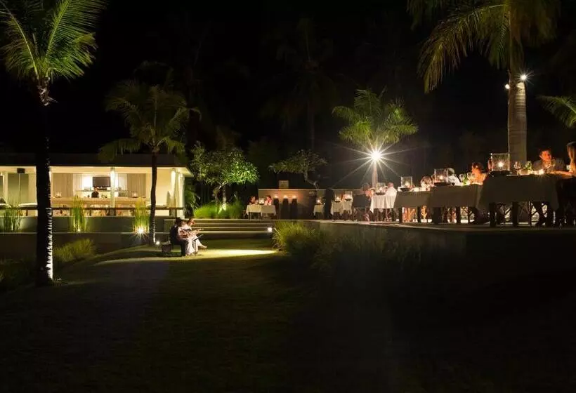 Отель The Lombok Lodge Suites & Private Villas