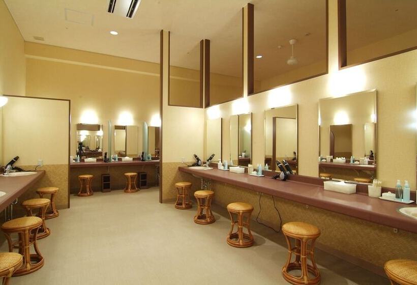 Otel Tokachi Makubetsu Onsen Grandvrio