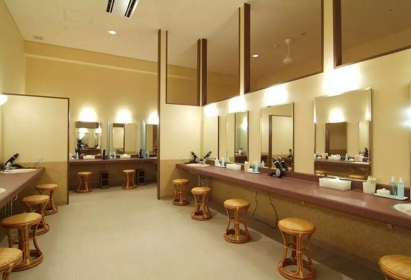 酒店 Tokachi Makubetsu Onsen Grandvrio
