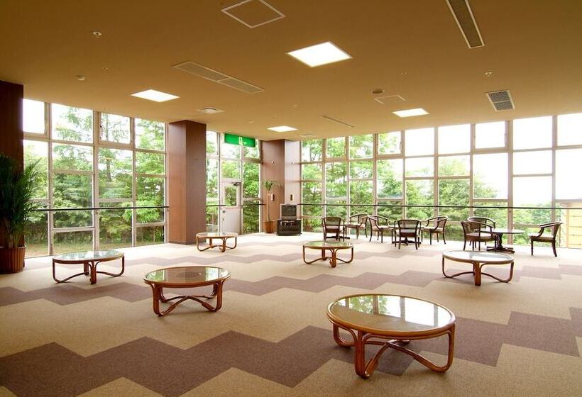 Otel Tokachi Makubetsu Onsen Grandvrio