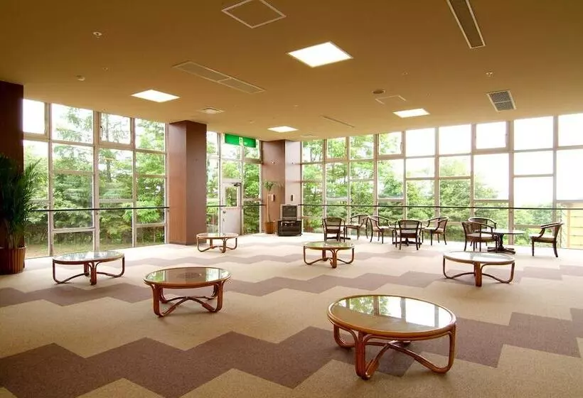 酒店 Tokachi Makubetsu Onsen Grandvrio