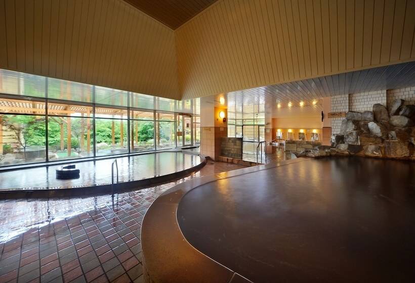 Otel Tokachi Makubetsu Onsen Grandvrio