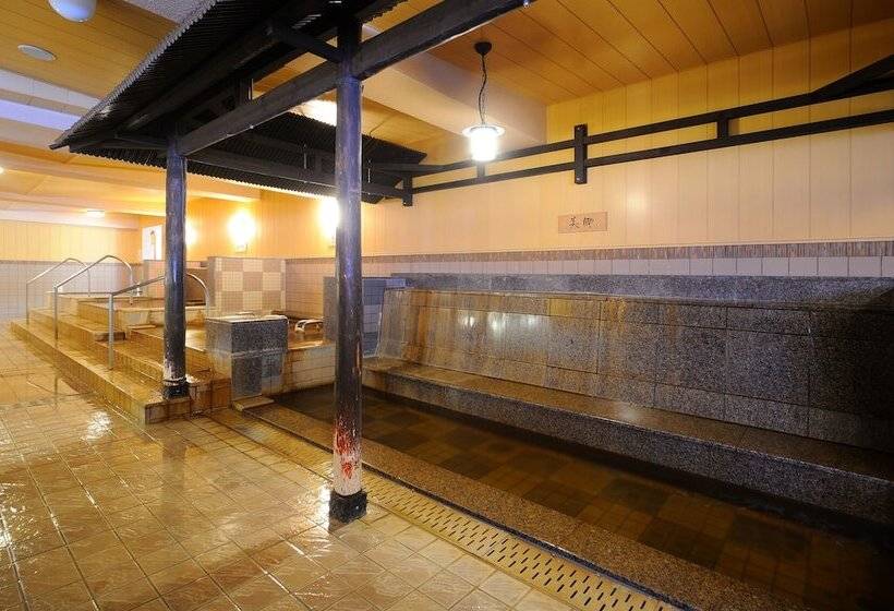 Otel Tokachi Makubetsu Onsen Grandvrio