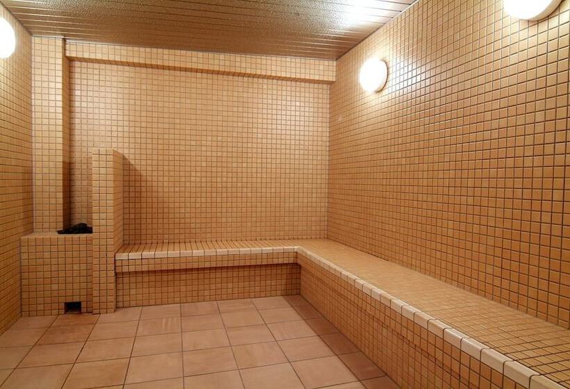 Otel Tokachi Makubetsu Onsen Grandvrio