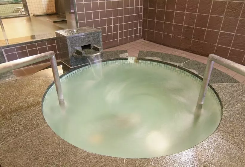 酒店 Tokachi Makubetsu Onsen Grandvrio