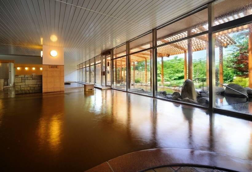 Otel Tokachi Makubetsu Onsen Grandvrio