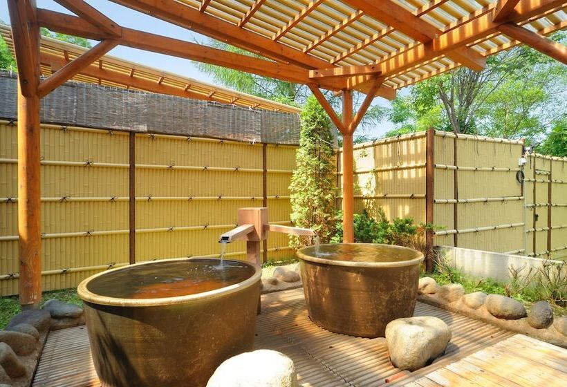 Otel Tokachi Makubetsu Onsen Grandvrio