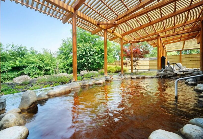 Otel Tokachi Makubetsu Onsen Grandvrio