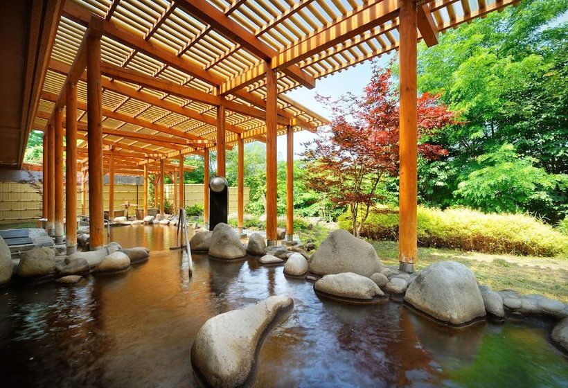 Otel Tokachi Makubetsu Onsen Grandvrio