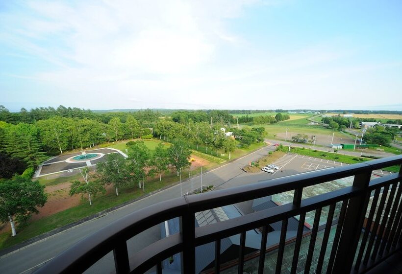 Otel Tokachi Makubetsu Onsen Grandvrio