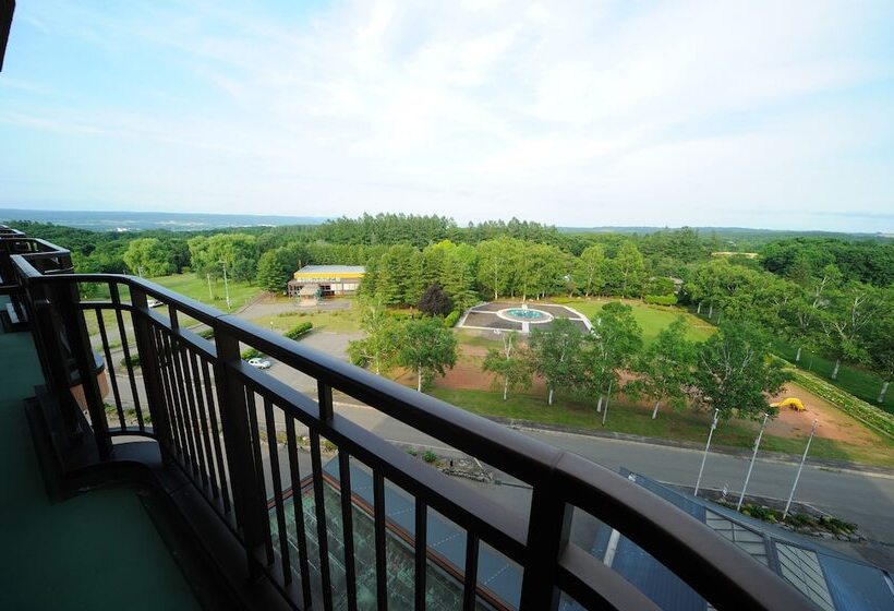 Otel Tokachi Makubetsu Onsen Grandvrio