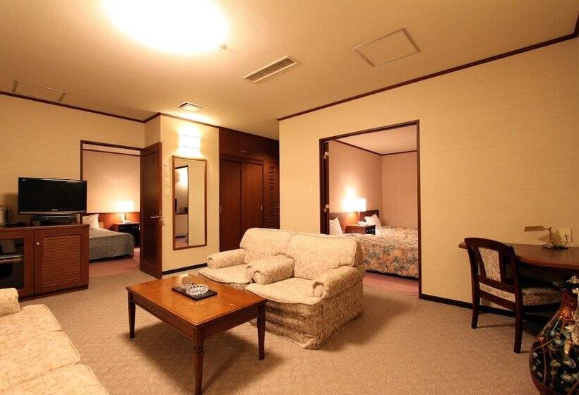 Otel Tokachi Makubetsu Onsen Grandvrio