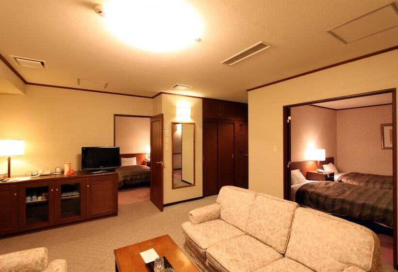 Otel Tokachi Makubetsu Onsen Grandvrio