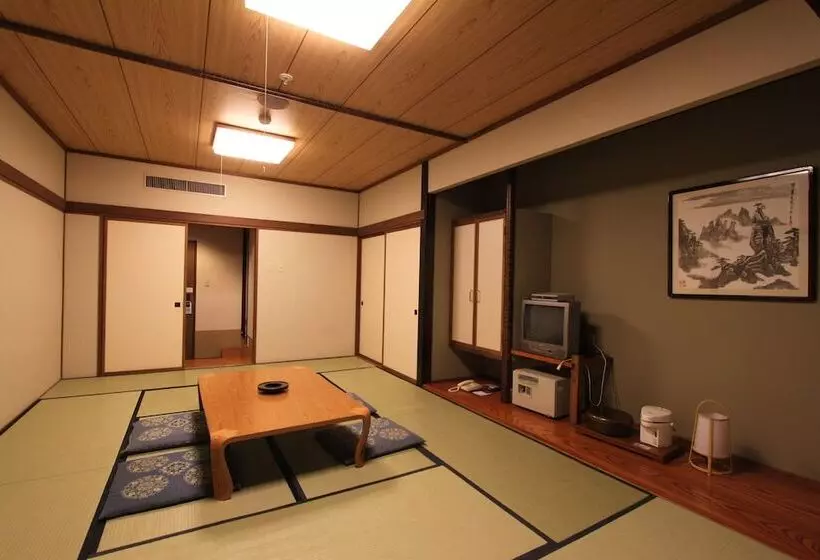 酒店 Tokachi Makubetsu Onsen Grandvrio