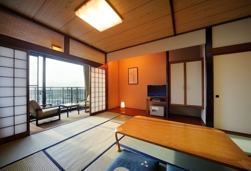 Otel Tokachi Makubetsu Onsen Grandvrio