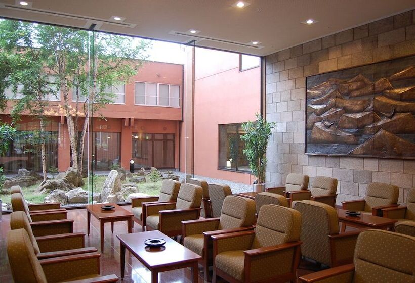 Otel Tokachi Makubetsu Onsen Grandvrio