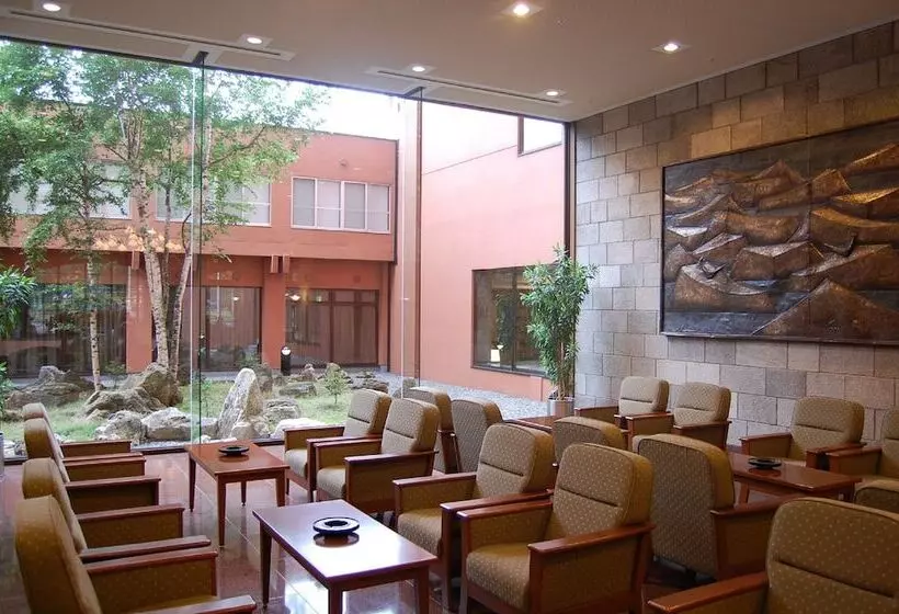 酒店 Tokachi Makubetsu Onsen Grandvrio